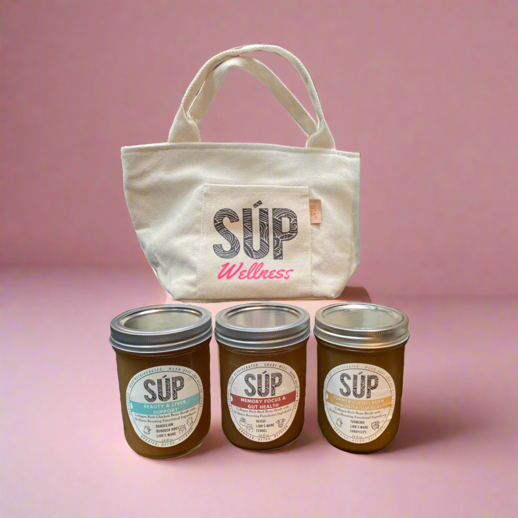 Súp Gift Basket