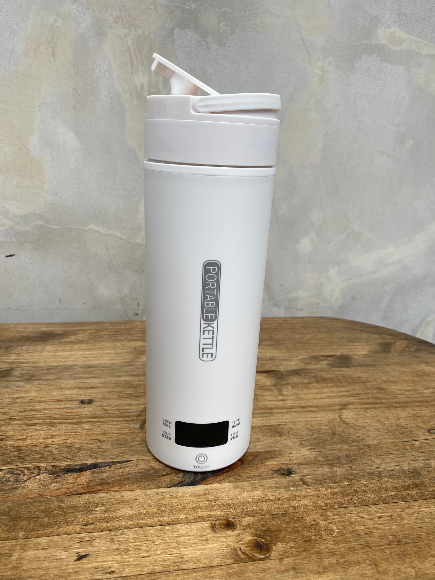 Portable Personal Electric Kettle