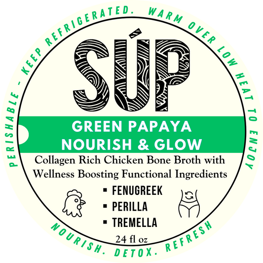 Green Papaya Nourish & Glow