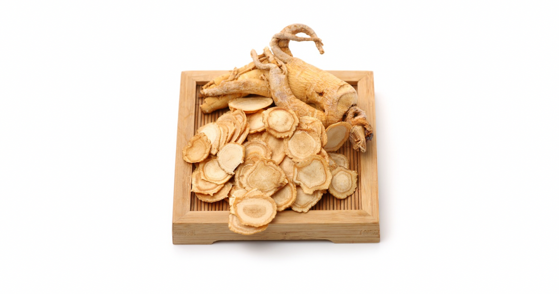 Ginseng: Adaptogen for Vitality