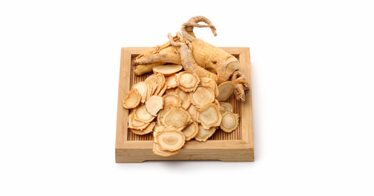 Ginseng: Adaptogen for Vitality