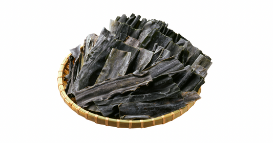 Kelp: Mineral-Rich Sea Vegetable