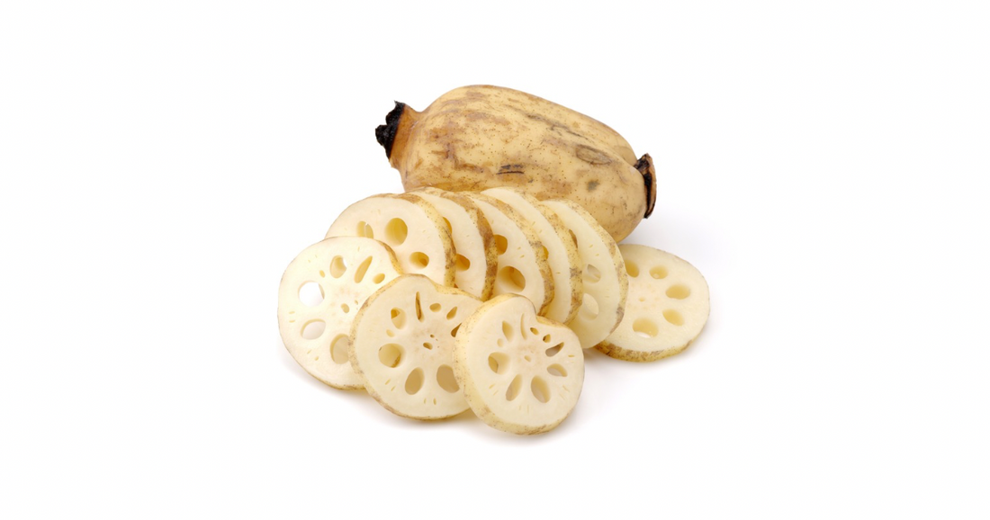 Lotus Root: Asian Superfood Elevates Bone Broth