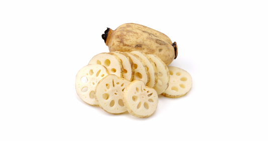 Lotus Root: Asian Superfood Elevates Bone Broth