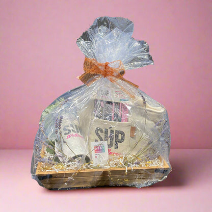Sup Bone Broth Gift Basket
