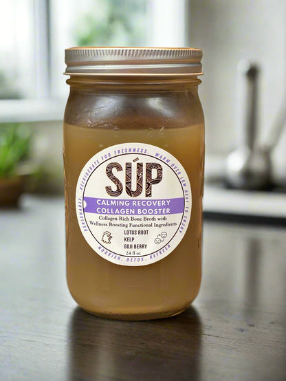 SUP Bone Broth collagen booster