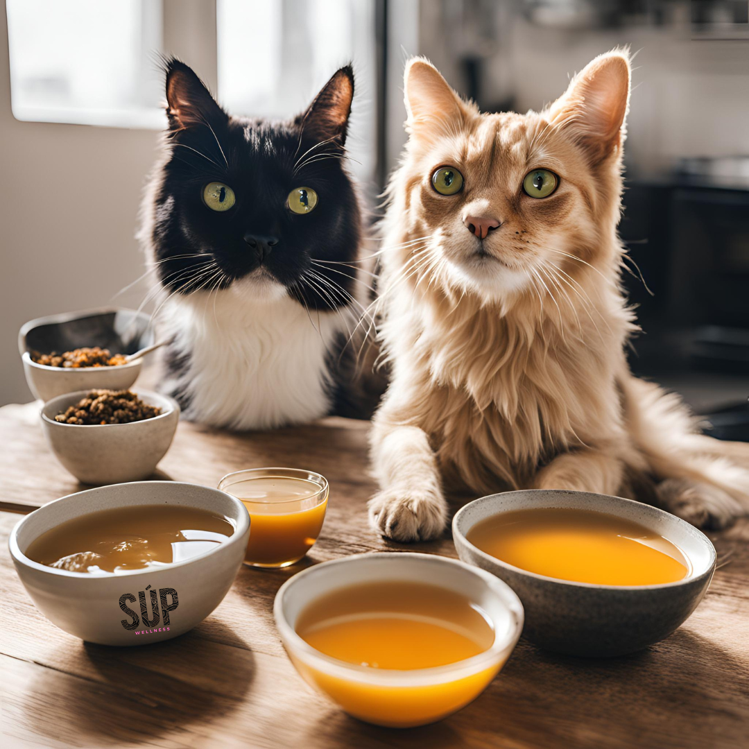 Bone Broth for Pets