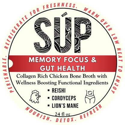 Memory Focus & Gut Health