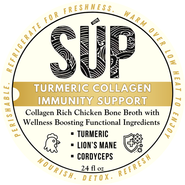 Turmeric Collagen Immunity