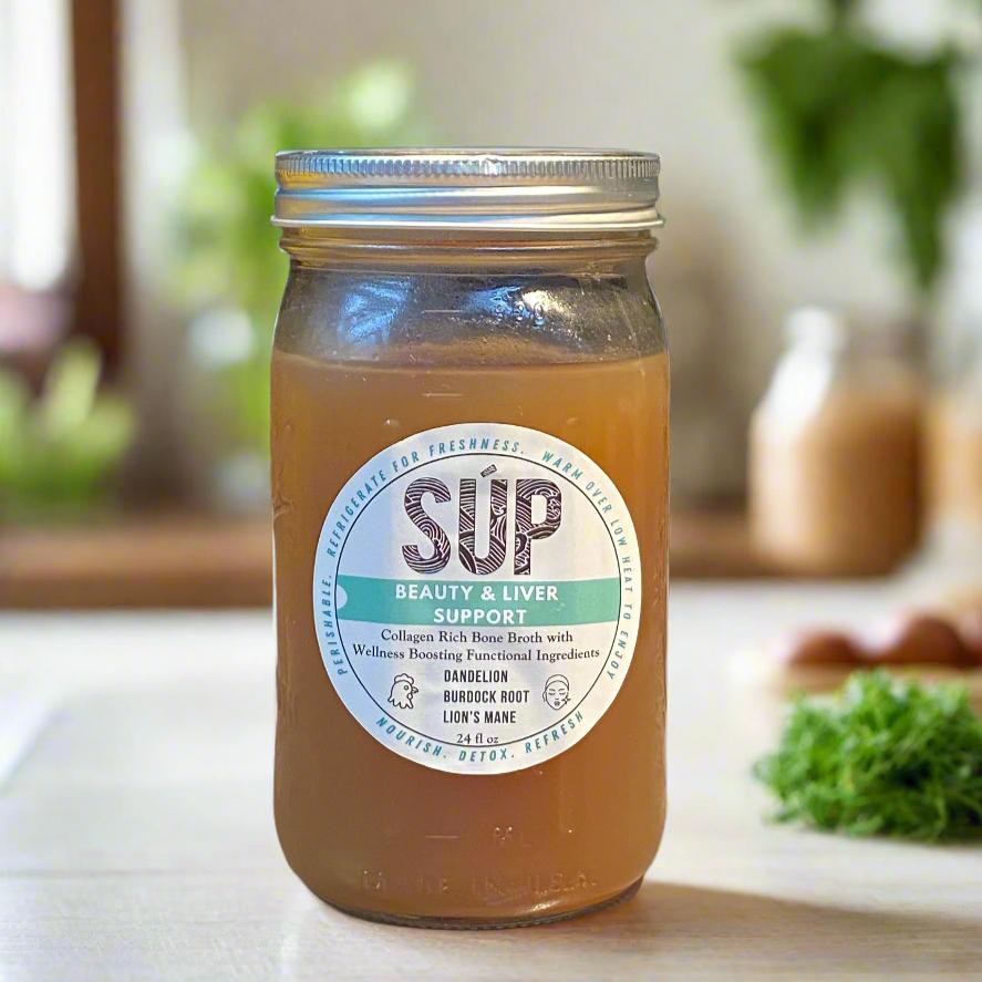 SUP BONE BROTH Beauty Liver Support2