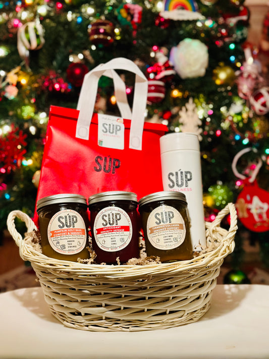 Súp Gift Basket