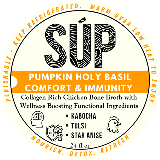 Pumpkin Holy Basil Comfort & Immunity