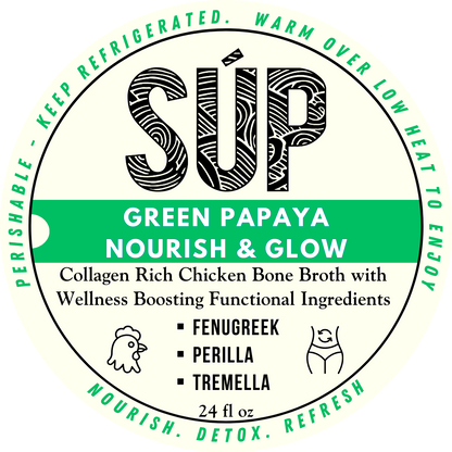 Green Papaya Nourish & Glow