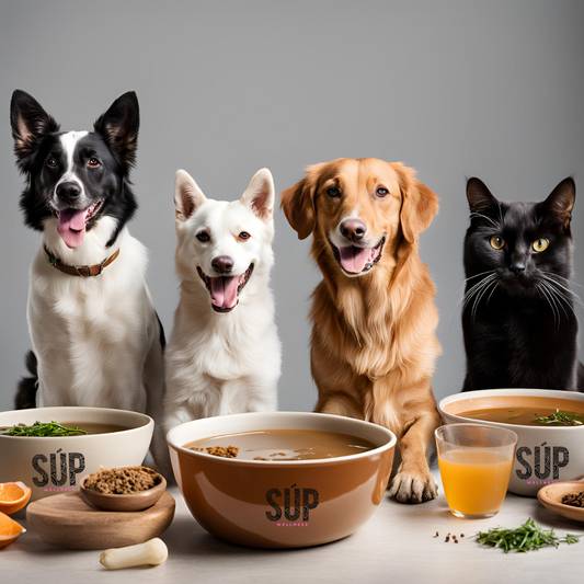 Bone Broth for Pets