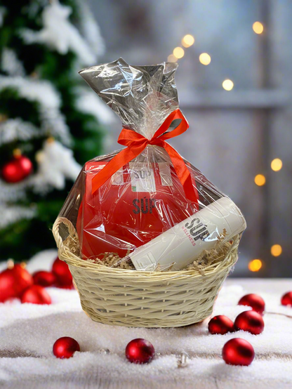 Bone Broth Gift Basket