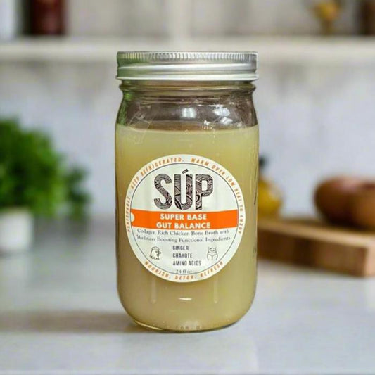 Sup Bone Broths Super Base Gut Balance