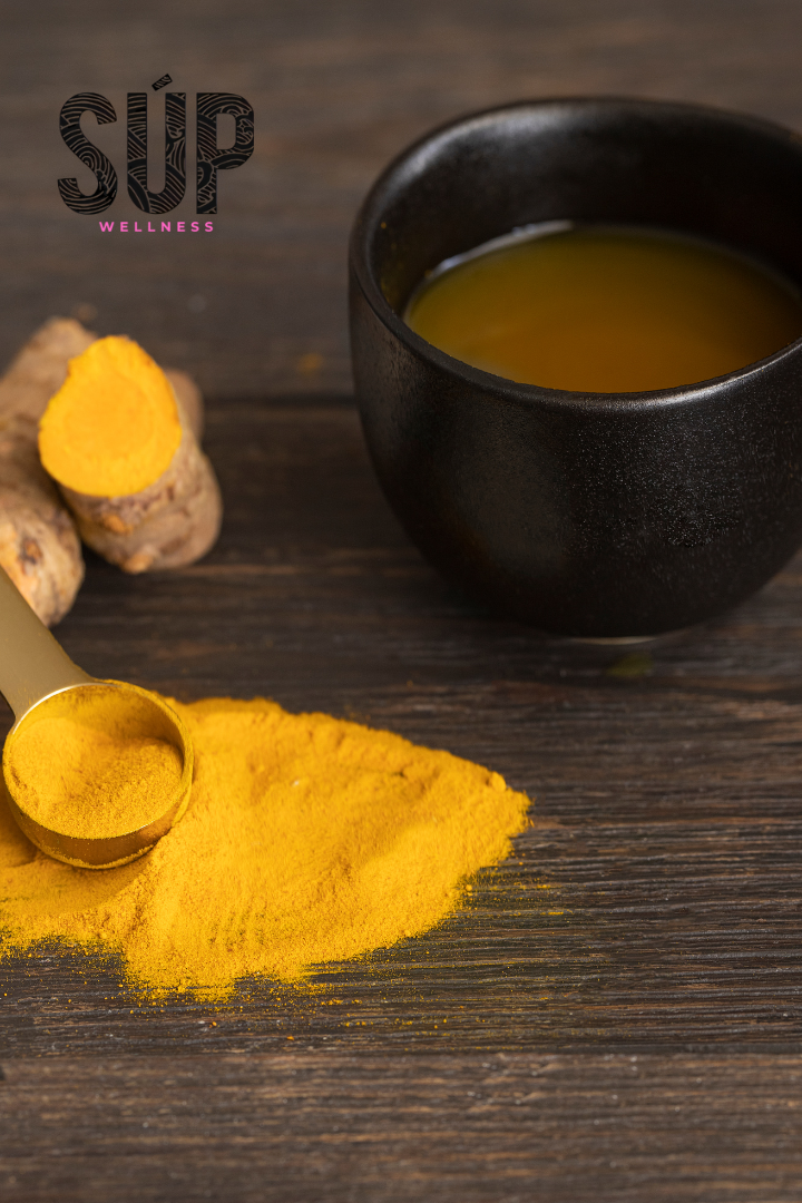 Turmeric Collagen Immunity