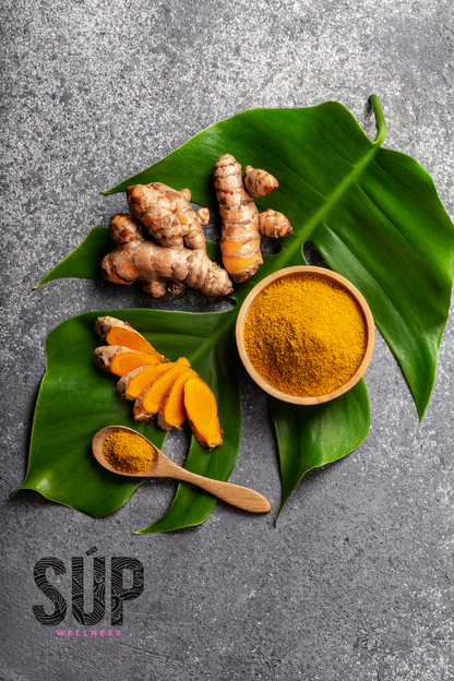 Turmeric Collagen Immunity