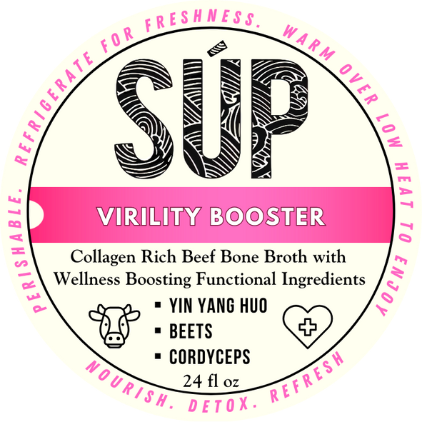 Beet Yin Yang Huo Virility Booster