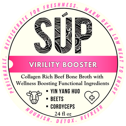 Beet Yin Yang Huo Virility Booster