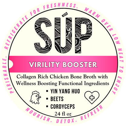 Beet Yin Yang Huo Virility Booster